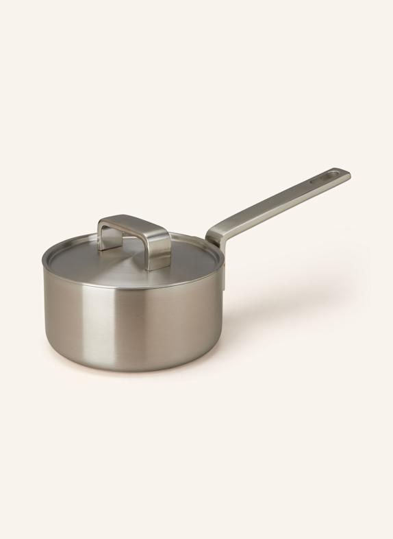 iittala Kochtopf TOOLS SILBER