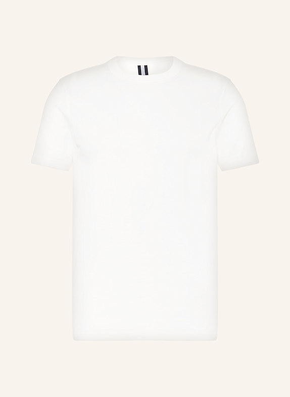 PROFUOMO T-Shirt WEISS