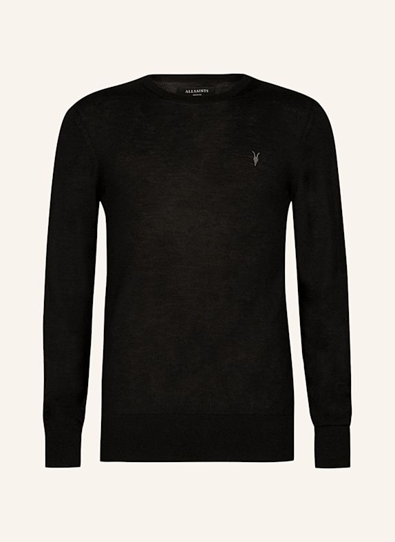 ALLSAINTS Pullover MODE SCHWARZ