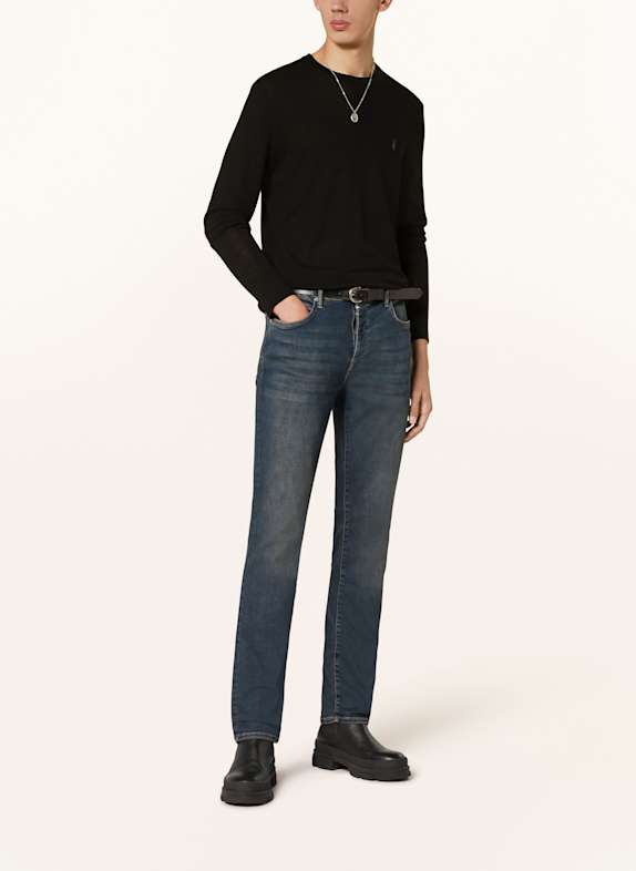 ALLSAINTS Pulover MODE NEGRU