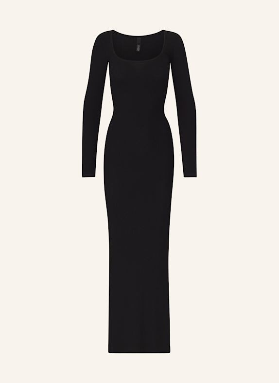 SKIMS SOFT LOUNGE lounge dress ONYX