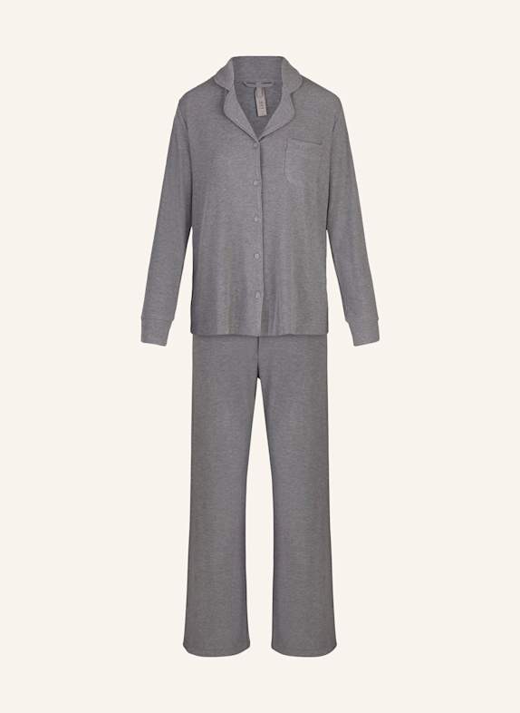 SKIMS Lounge-Set SOFT LOUNGE HEATHER GREY