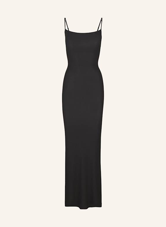 SKIMS SOFT LOUNGE lounge dress ONYX