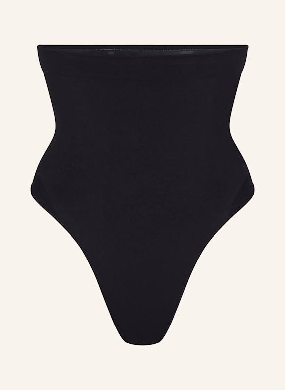 SKIMS Shaping thong SEAMLESS SCULPT ONYX