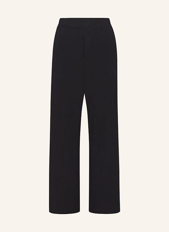SKIMS Lounge-Hose BOYFRIEND ONYX
