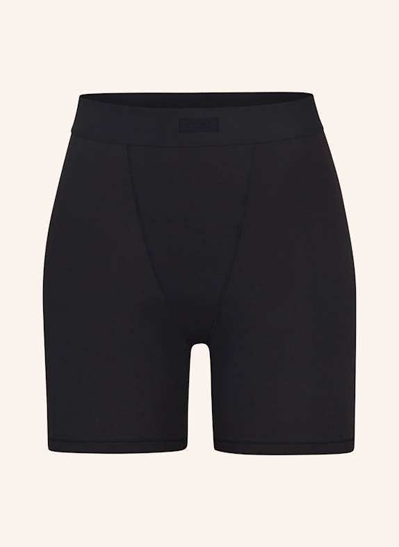 SKIMS Lounge-Shorts BOYFRIEND ONYX