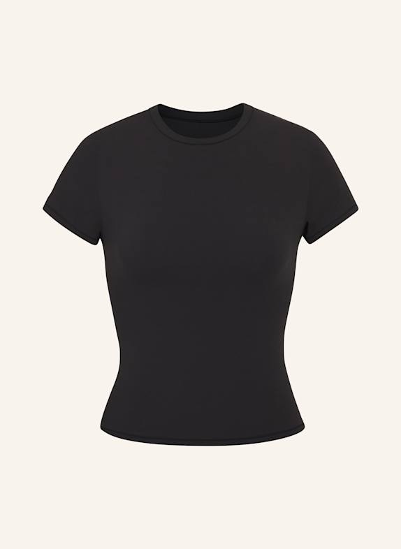 SKIMS Lounge shirt FITS EVERYBODY ONYX