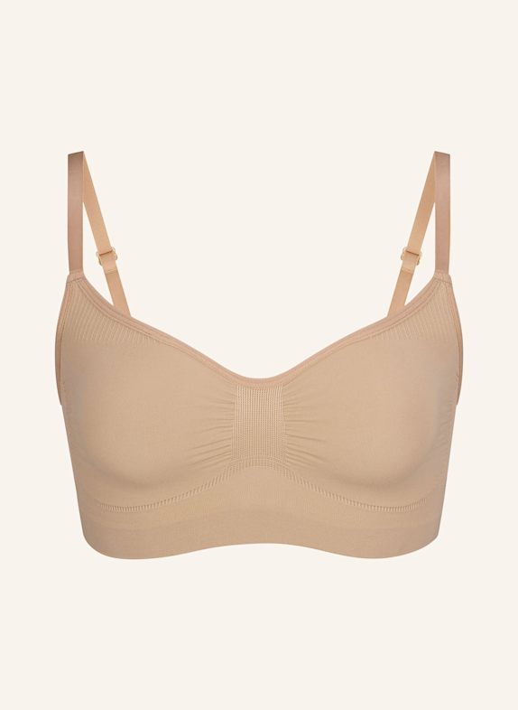 SKIMS Bustier SEAMLESS SCULPT CLAY