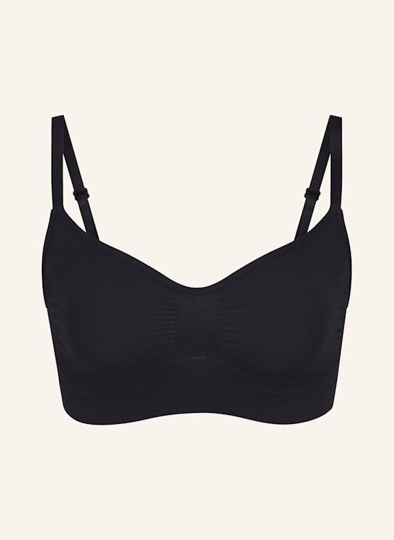 SKIMS Bustier SEAMLESS SCULPT ONYX