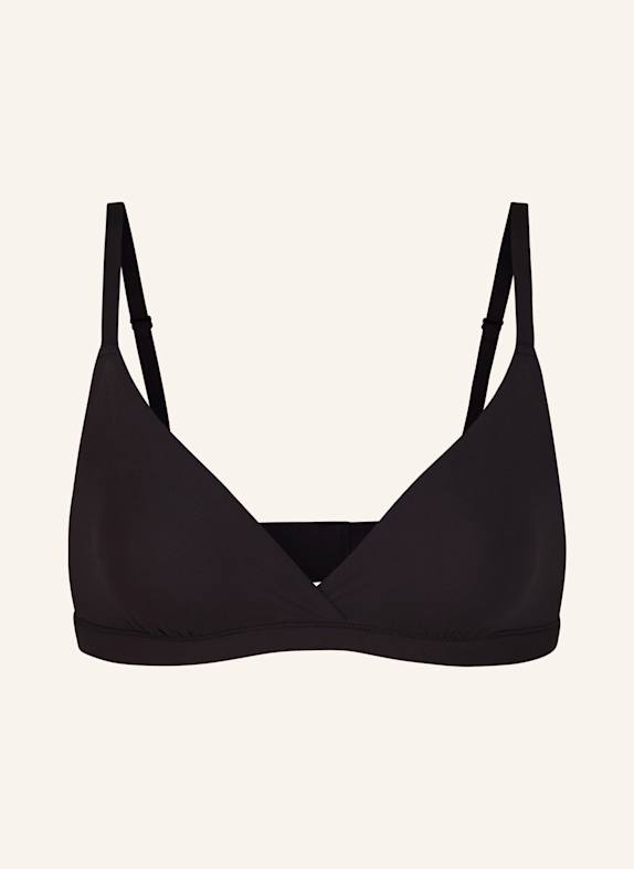 SKIMS Triangel-BH FITS EVERYBODY ONYX