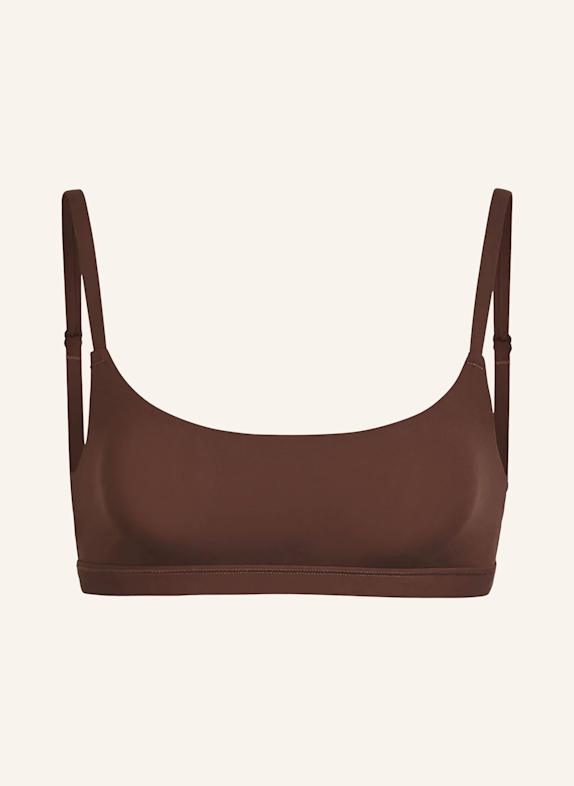 SKIMS Biustonosz bustier FITS EVERYBODY COCOA