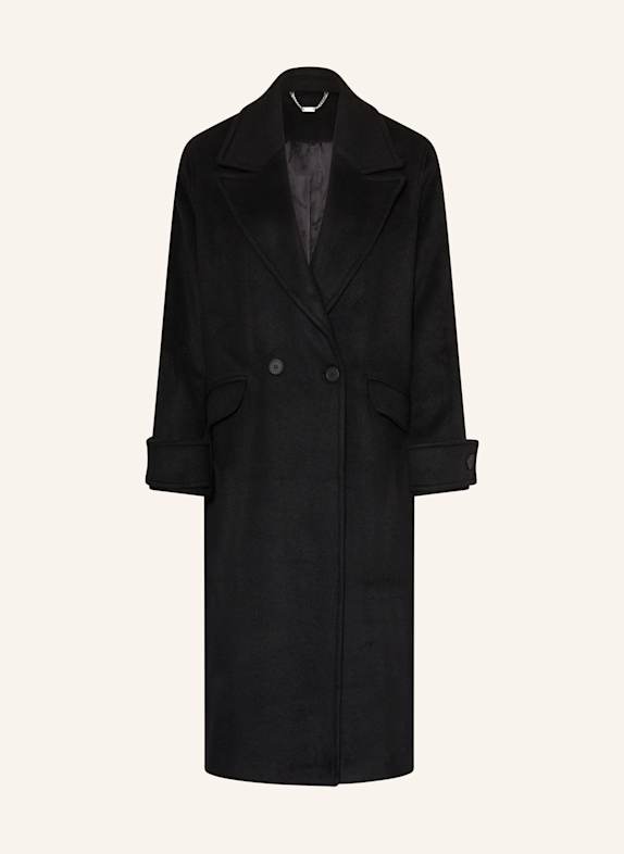 ALLSAINTS Cabanmantel MABEL SCHWARZ