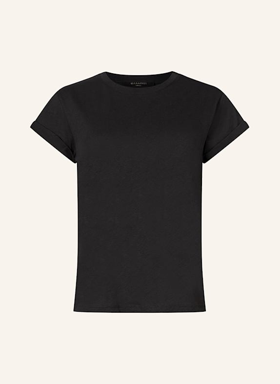 ALLSAINTS T-Shirt ANNA SCHWARZ