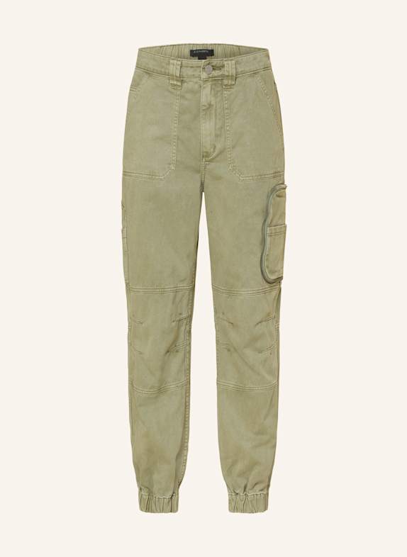 ALLSAINTS Cargo pants KHAKI