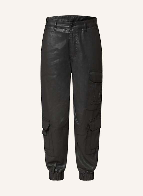 ALLSAINTS Cargohose HIMARI SCHWARZ