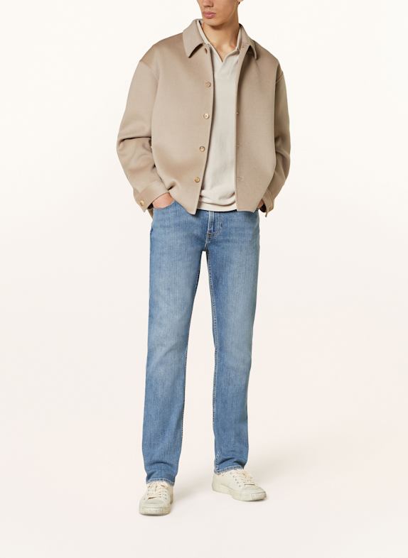 FRAME Overshirt BEIGE