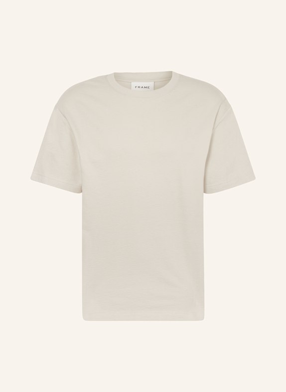 FRAME T-Shirt CREME