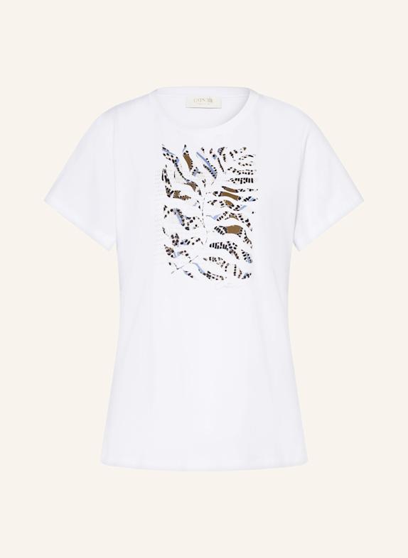 CATNOIR T-shirt BIAŁY