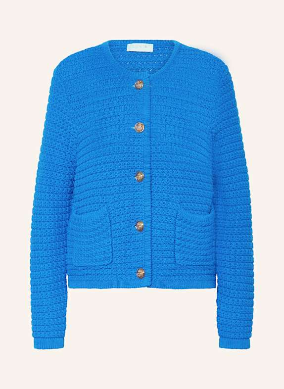 CATNOIR Strickjacke BLAU