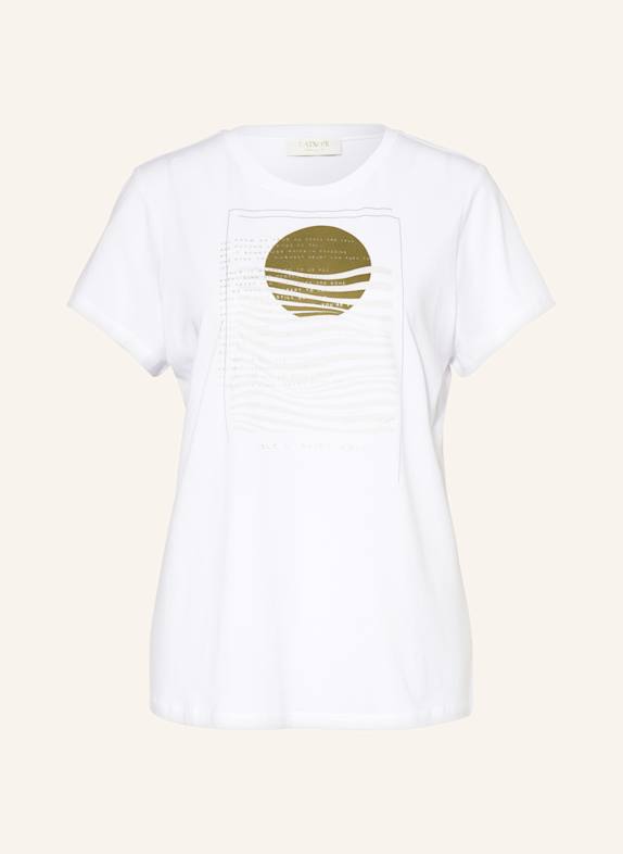 CATNOIR T-shirt BIAŁY