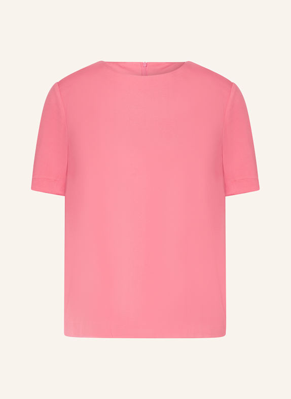 CATNOIR T-shirt MOCNORÓŻOWY