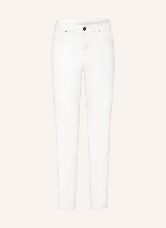 CATNOIR Jeansy 102 WHITE