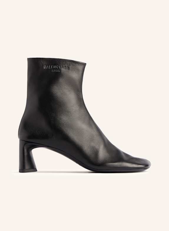 BALENCIAGA Stiefeletten DUTYFREE SCHWARZ