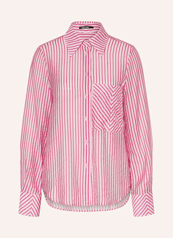 MARC AUREL Hemdbluse ROSA/ PINK