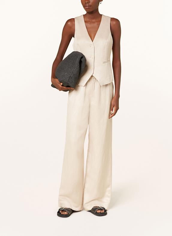 MARC AUREL Blazerweste BEIGE