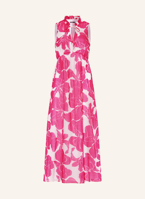 MARC AUREL Kleid PINK/ WEISS