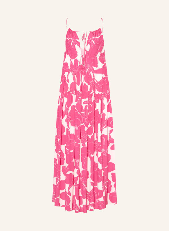 MARC AUREL Kleid PINK/ WEISS