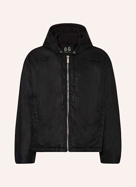 44 LABEL GROUP CUETO jacket BLACK
