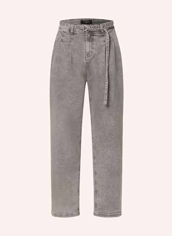 don't waste culture Jeans TOM Balloon Fit GRAU
