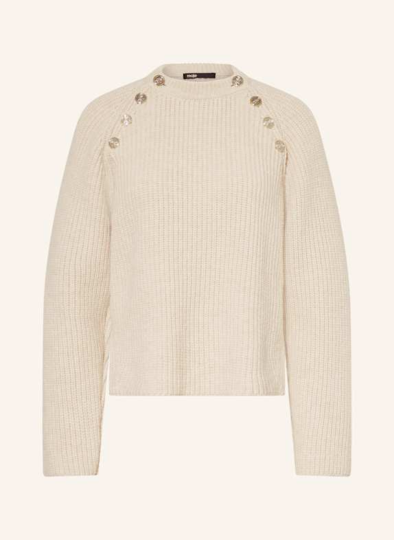 maje Pullover BEIGE