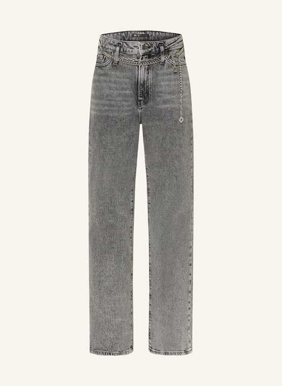 maje Straight Jeans 0505 GREY