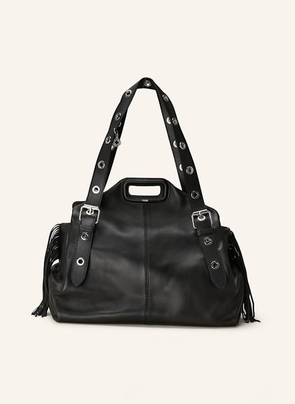 maje Shopper SCHWARZ