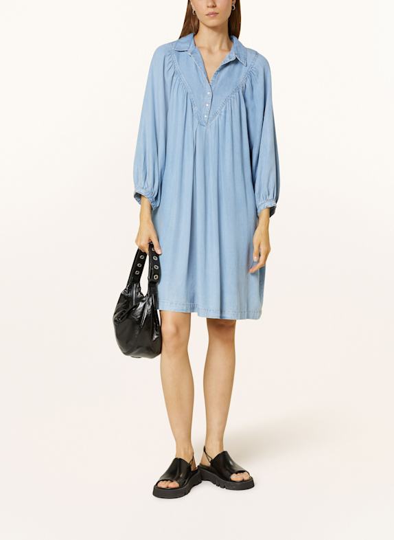 BEAUMONT Jeanskleid KATHY BLAU