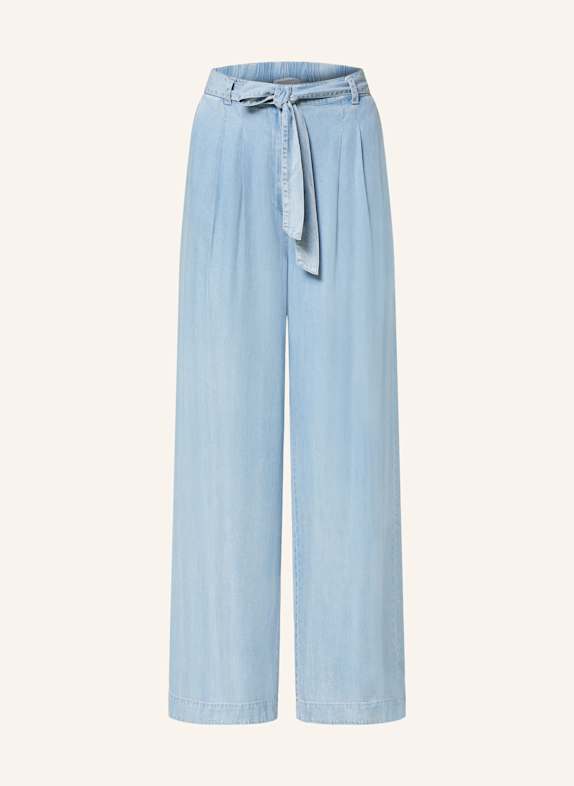 BEAUMONT Marlenehose KIMBERLEY HELLBLAU
