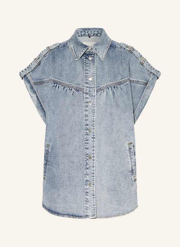 BEAUMONT Jeansjacke VAYEN BLAU