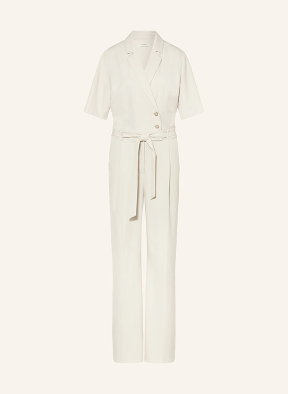 BEAUMONT Jumpsuit ROOS CREME