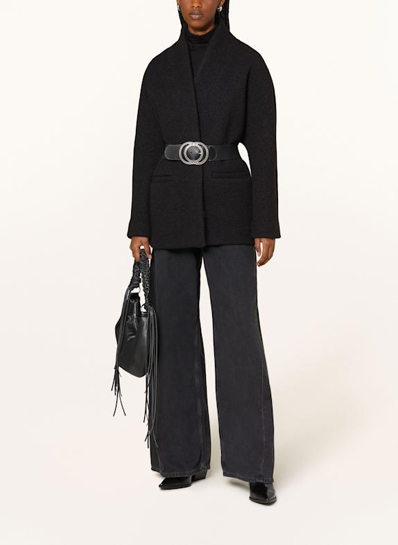 ba&sh Jacke CAROLE SCHWARZ