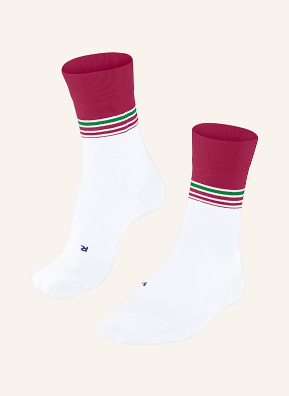FALKE Laufsocken RU4 2001 WHITE