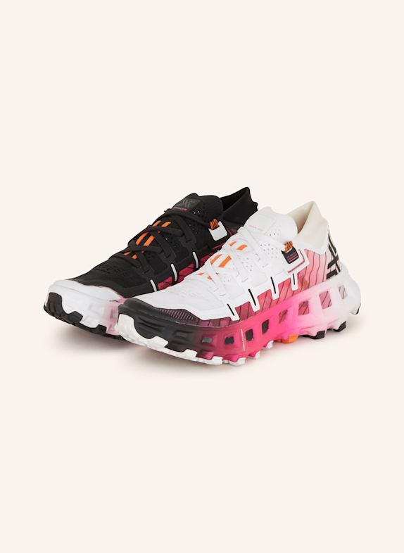 X-BIONIC Where should we deliver to WHITE/ NEON PINK/ BLACK