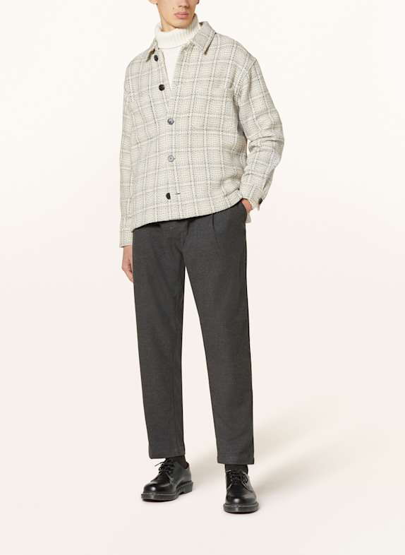 REPLAY Pantaloni în stil jogging, croi regular fit GRI ÎNCHIS