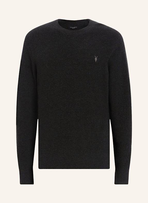 ALLSAINTS Pullover ASPEN DUNKELGRAU
