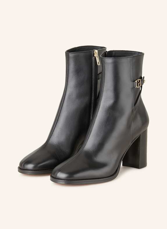 CLAUDIE PIERLOT Stiefeletten SCHWARZ