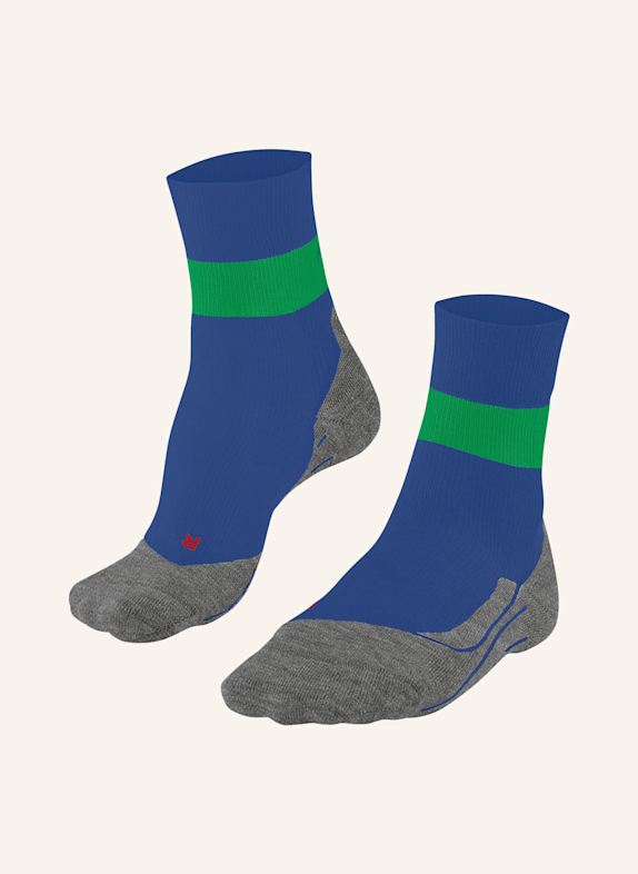 FALKE Sportsocken RU COMPRESSION STABILIZING 6714 YVE