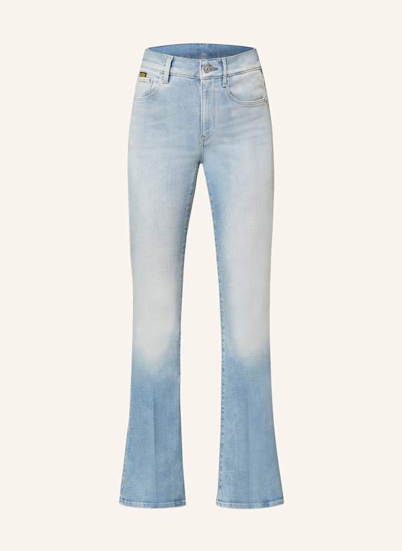 G-Star Flared Jeans H105 vintage alloy blue