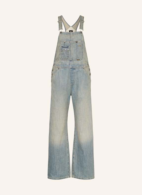 G-Star Latzhose BOWEY H316 vintage cloudburst