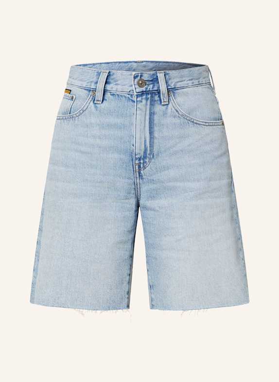 G-Star Jeansshorts VIKTORIA H110 sun faded blue cape